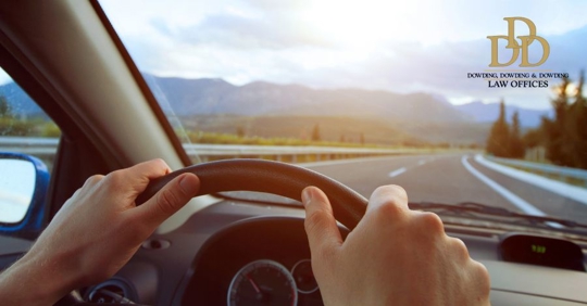 people driving on the road